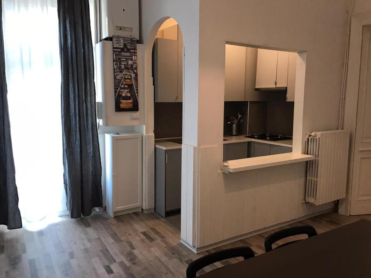 Apartmán Casa Setter Turín Exteriér fotografie