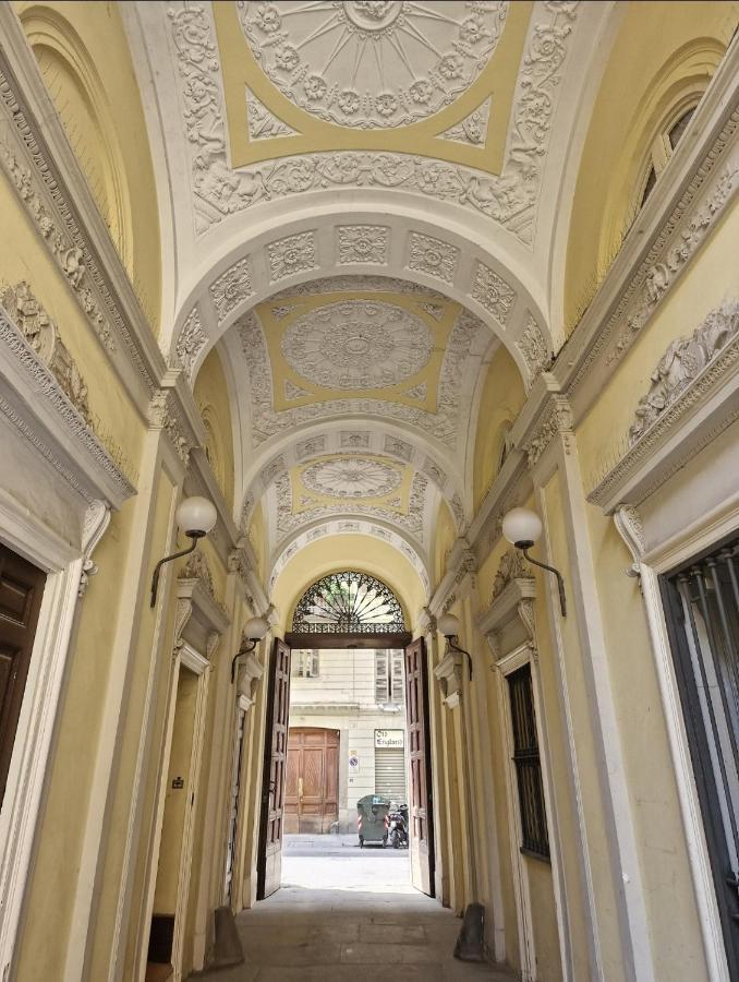 Apartmán Casa Setter Turín Exteriér fotografie