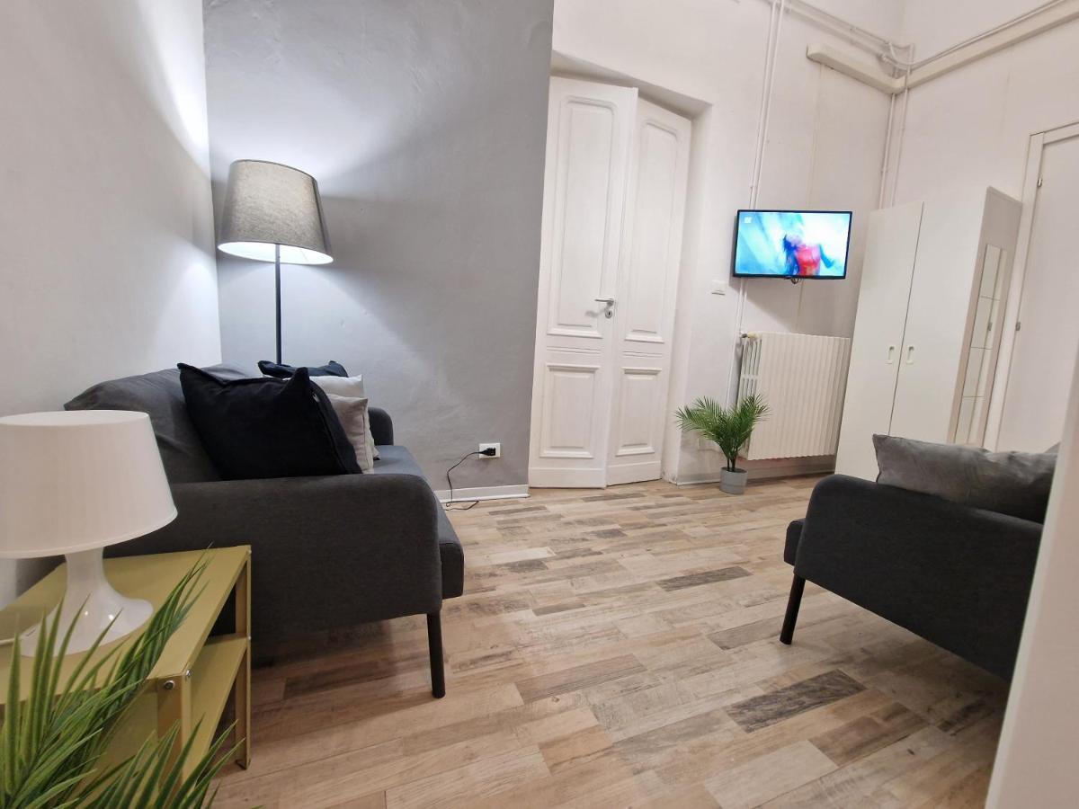 Apartmán Casa Setter Turín Exteriér fotografie