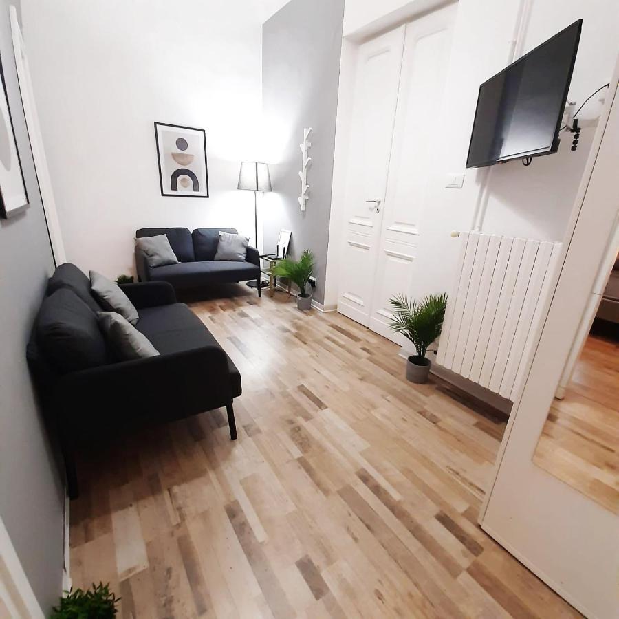 Apartmán Casa Setter Turín Exteriér fotografie