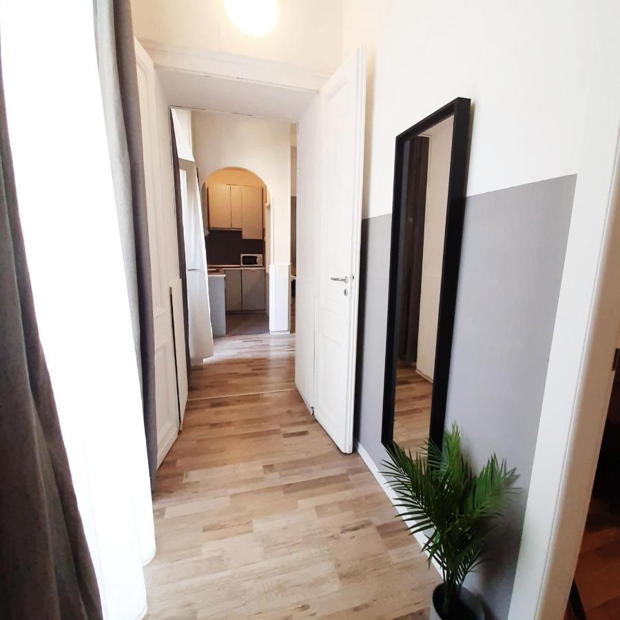 Apartmán Casa Setter Turín Exteriér fotografie