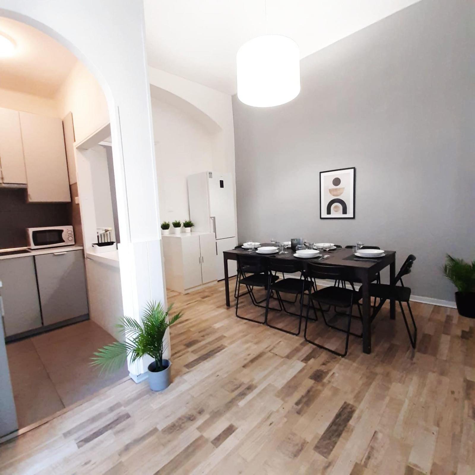 Apartmán Casa Setter Turín Exteriér fotografie